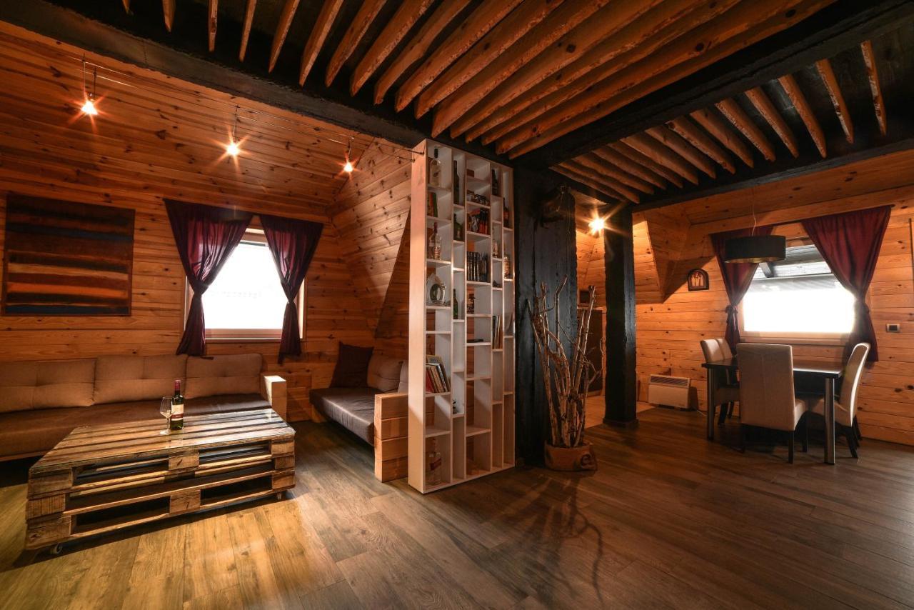 Jollykop Apartments Kopaonik Exterior photo