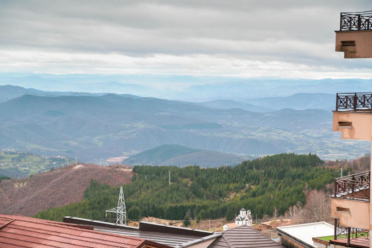 Jollykop Apartments Kopaonik Exterior photo