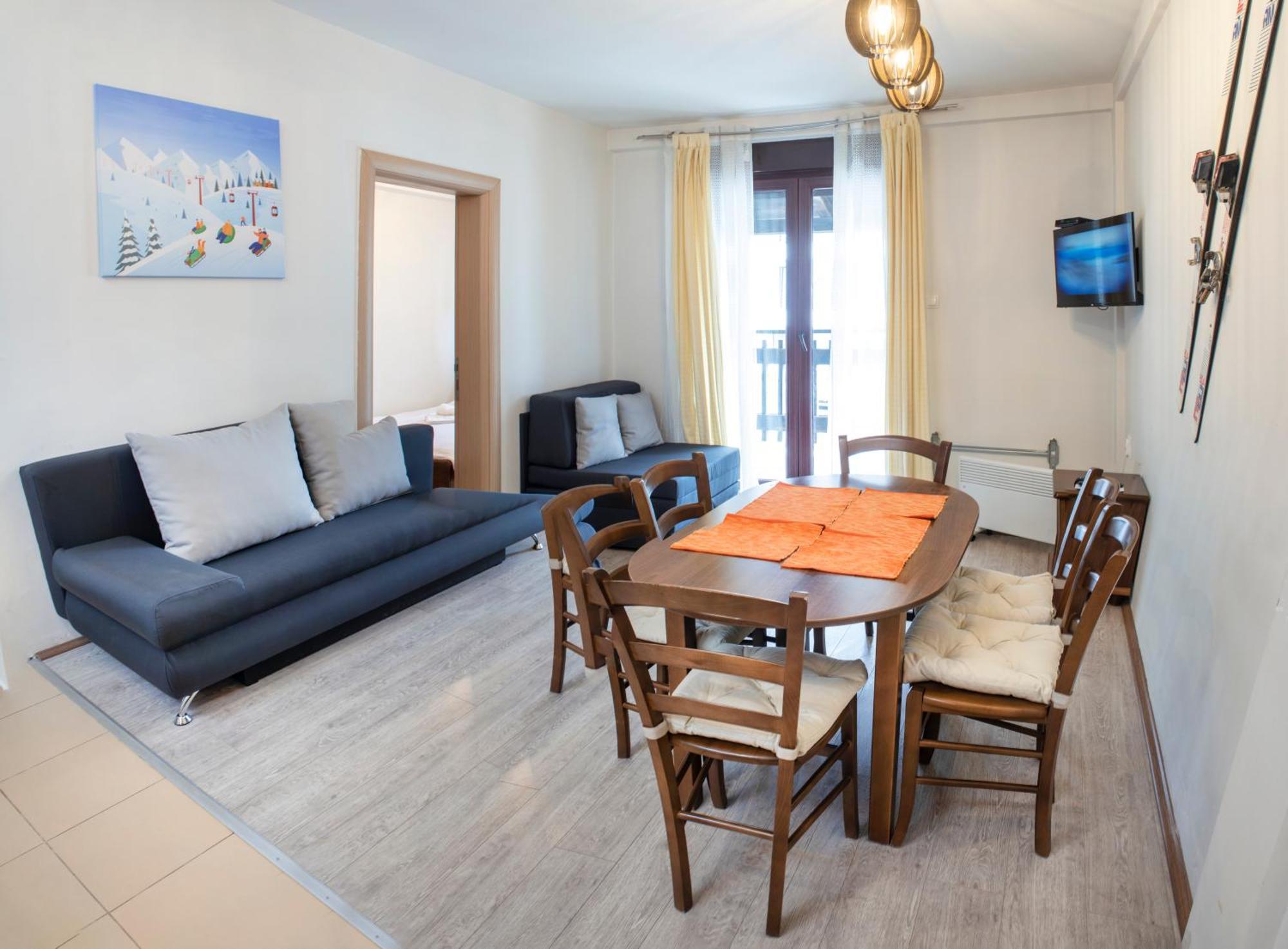 Jollykop Apartments Kopaonik Exterior photo