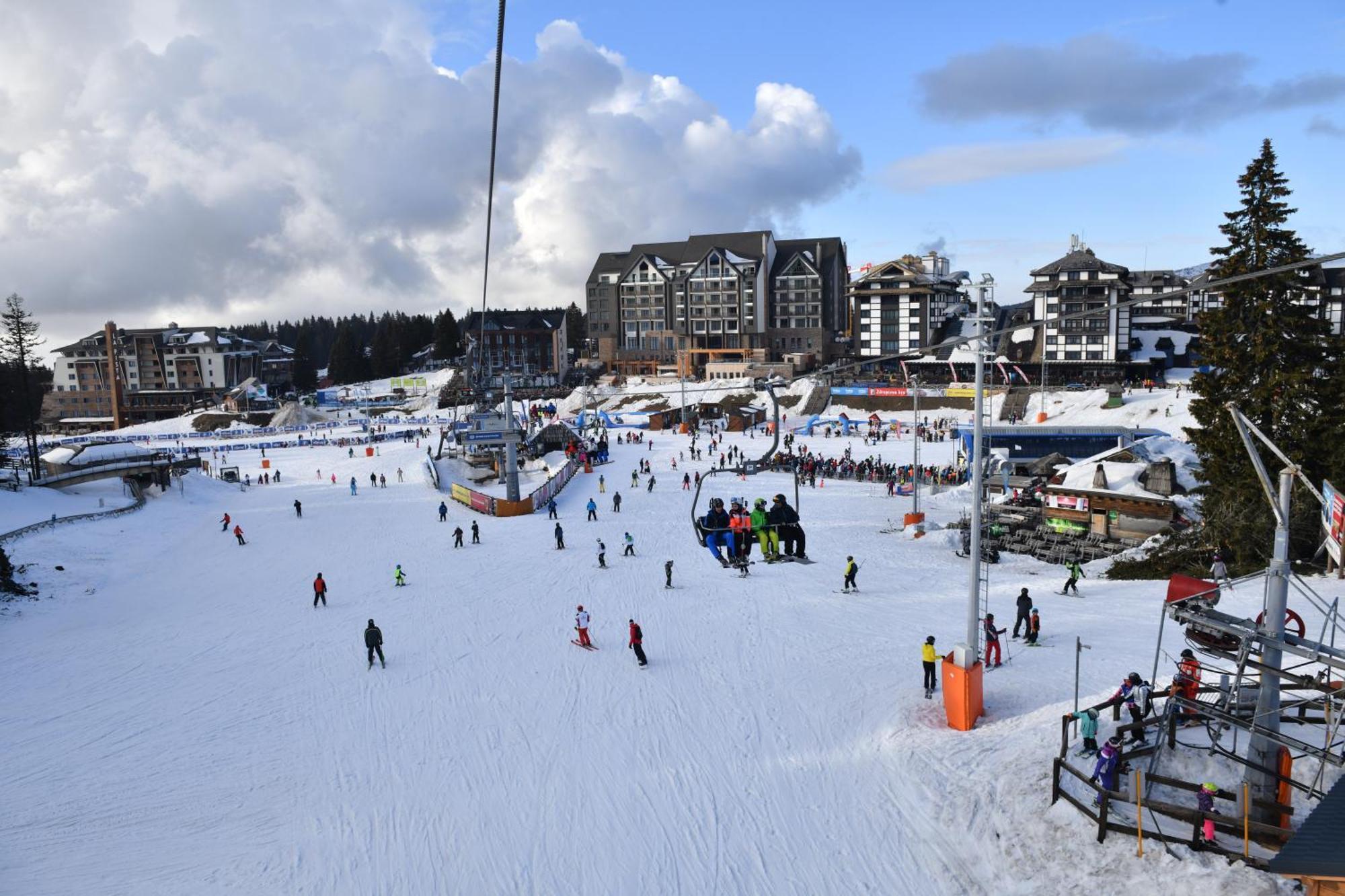 Jollykop Apartments Kopaonik Exterior photo