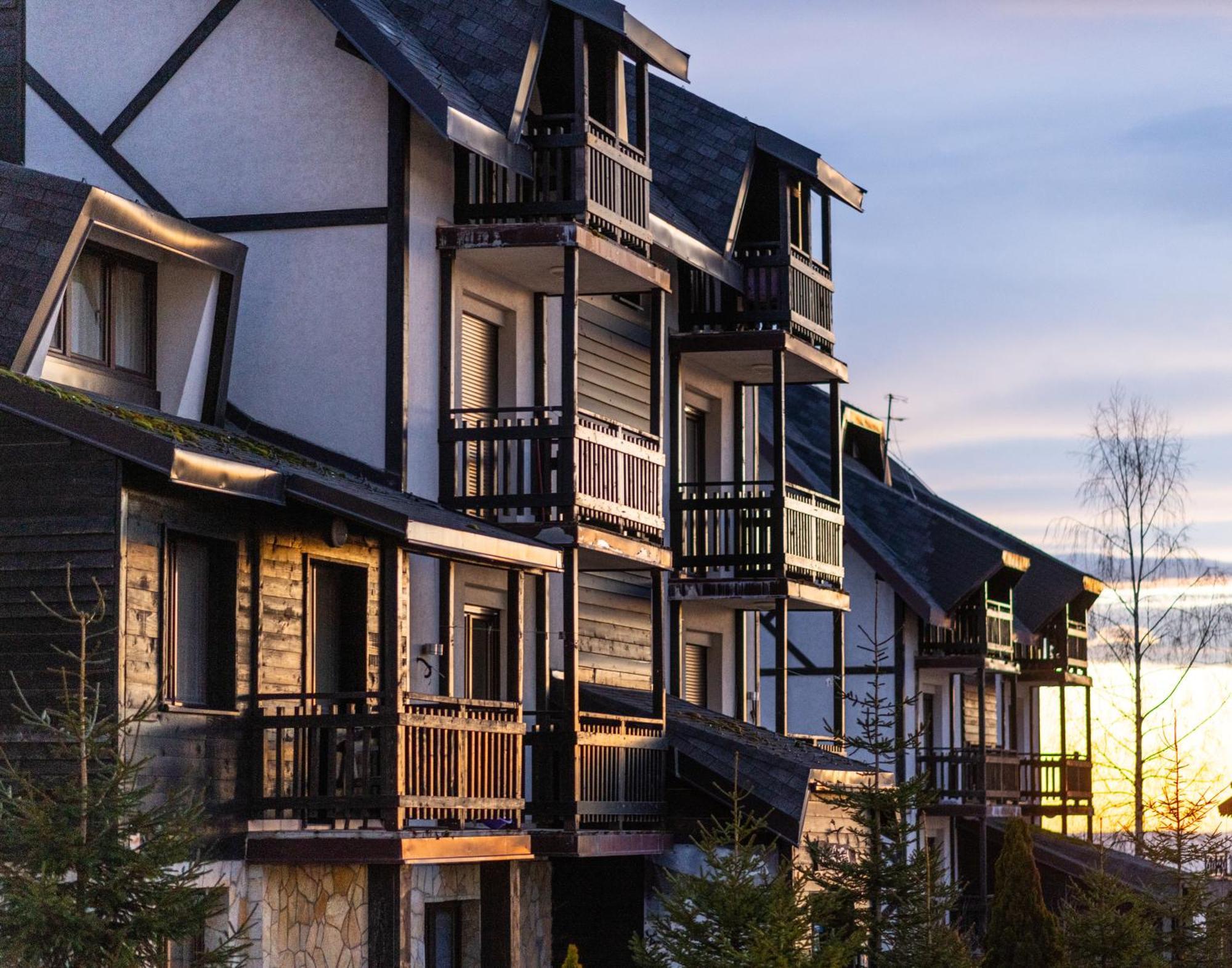 Jollykop Apartments Kopaonik Exterior photo