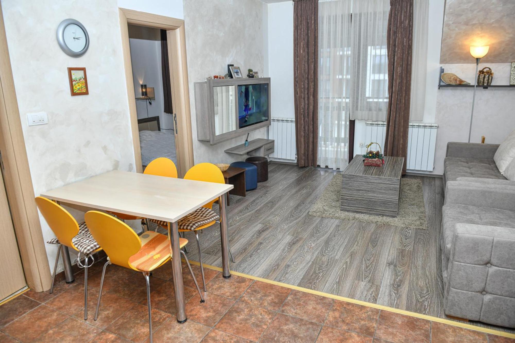Jollykop Apartments Kopaonik Exterior photo